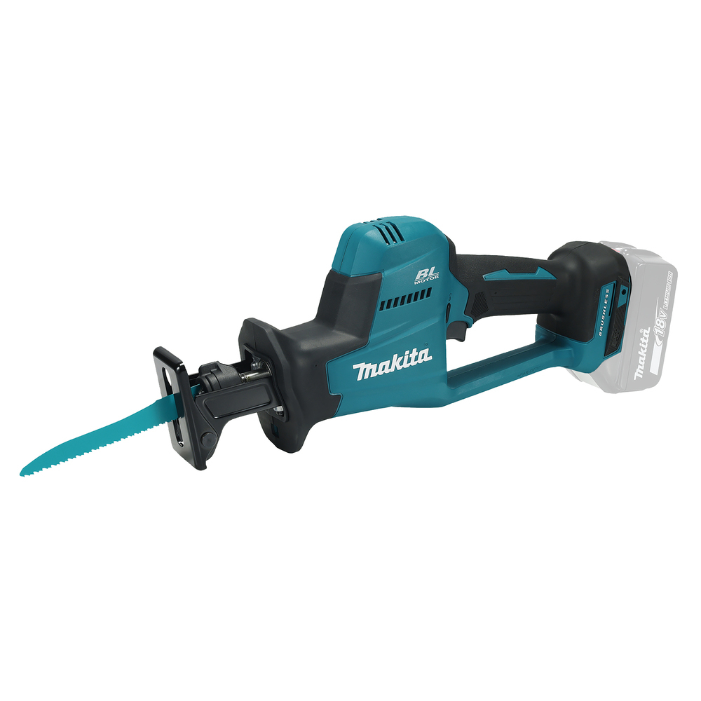 Makita DJR189Z Scie Tigre Brushless 25,5 cm