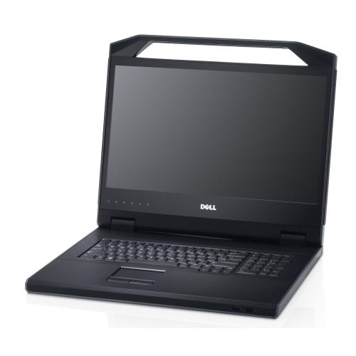 KMM Console - KVM console - 18.5" - rack-mountable - 1U