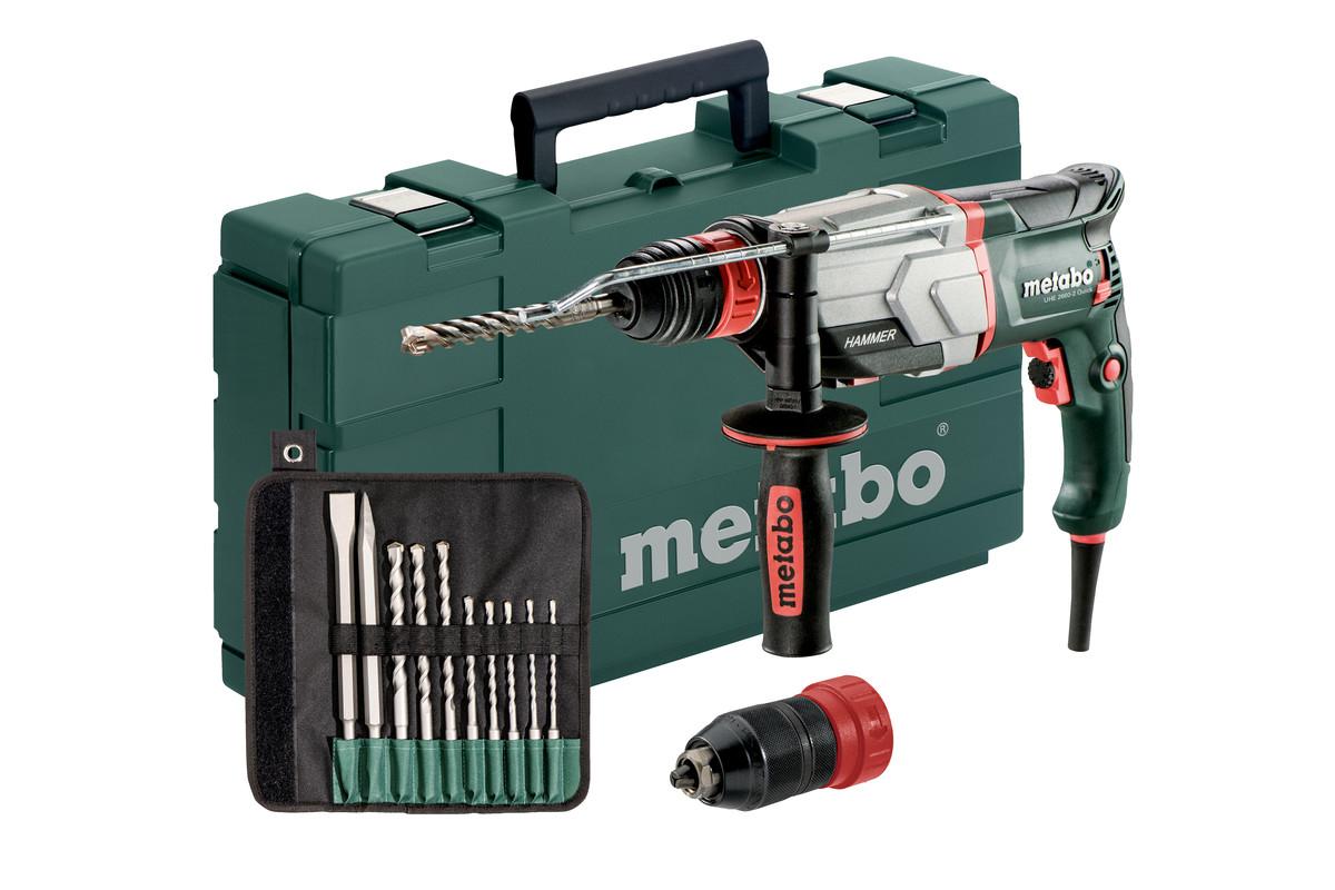 Marteau perforateur Metabo UHE 2660-2
