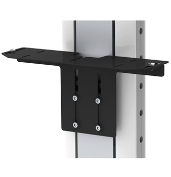 SMS X Flexible Shelf - Étagère - pour caméra de vidéoconférence