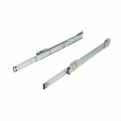 Supermicro Rail extérieur - Autre - Métal - Acier brossé - 48,3 cm (19") - SC815 - 20 pièce(s)
