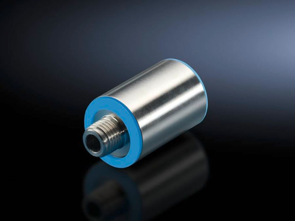 Distance murale Rittal HD 4000100 distance acier inoxydable 50mm