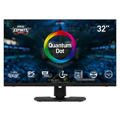 MSI Optix MPG321URDE QD - LED monitor (32") - 9S6-3DC07T-002