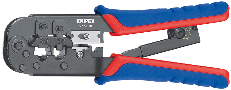 KNIPEX 97 51 10 Pince à sertir