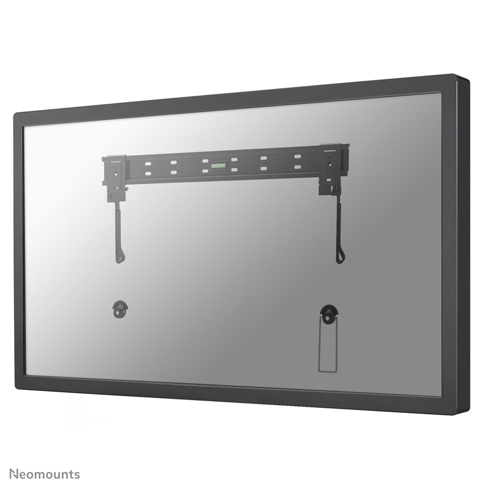 Neomounts by Newstar tv wall mount - 81.3 cm (32") - 152.4 cm (60") - 50 kg - 200 x 200 mm - 600 x 600 mm - Black - PLASMA-W860