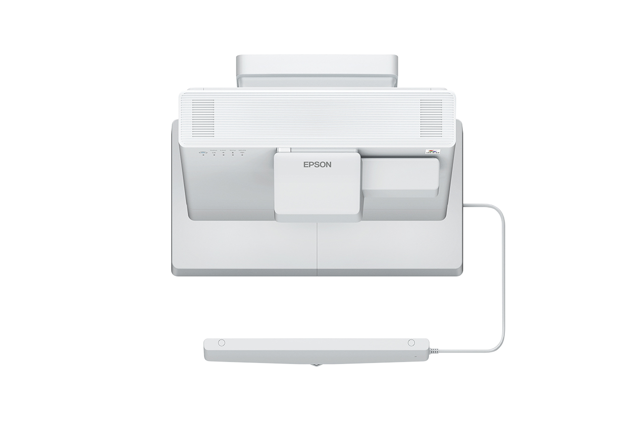 Epson EB-1485Fi - 5000 ANSI lumens - 3LCD - 1080p (1920x1080) - 2500000:1 - 16:9 - 1651 - 2540 mm (65 - 100") - V11H919040