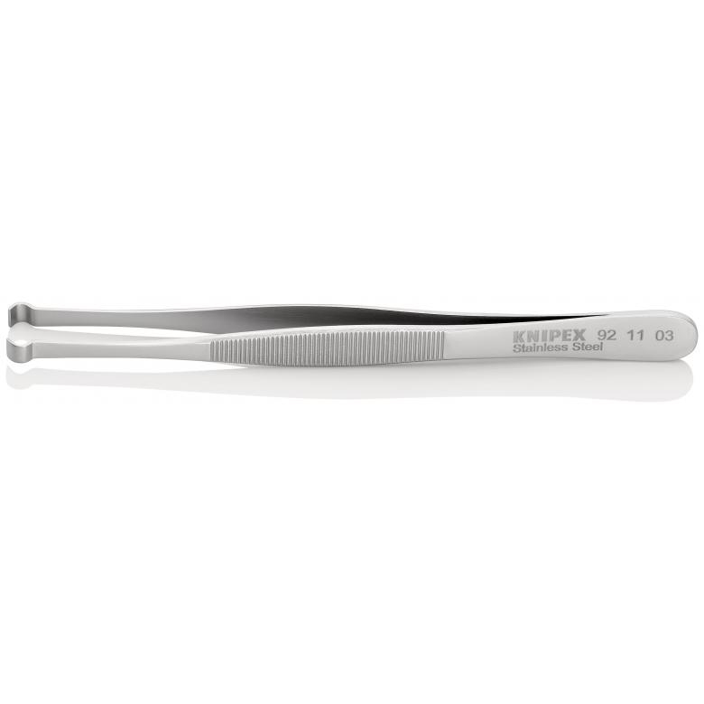 KNIPEX KN 92 11 03 Brucelles de positionnement en acier inoxydable
