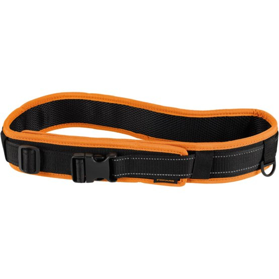 Fiskars 1003626 - Ceinture porte-outils - Noir - Orange