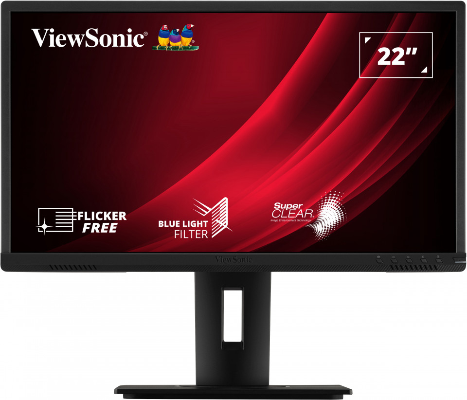 ViewSonic VG2240 - LED monitor