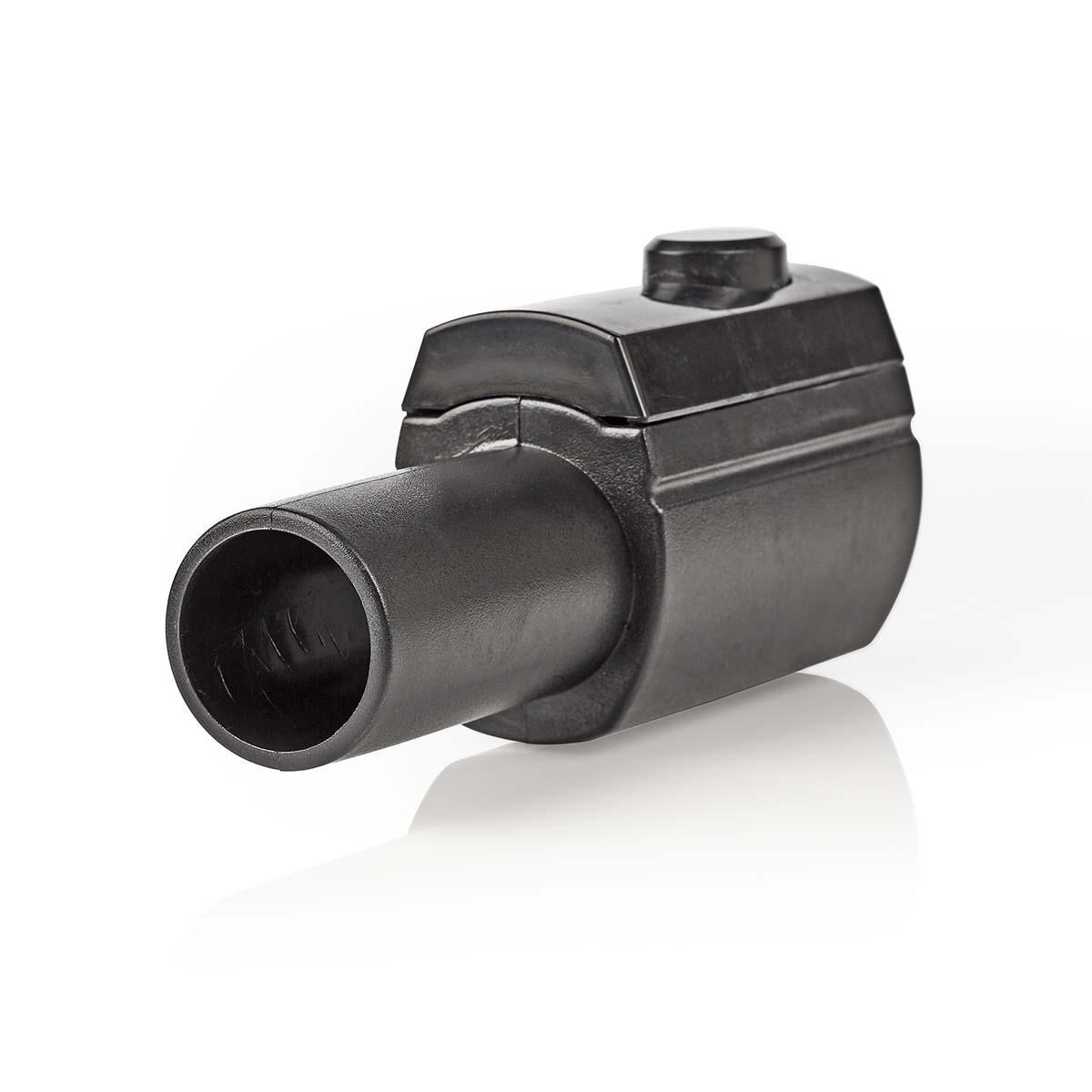Adaptateur Nedis Electrolux 32 mm noir