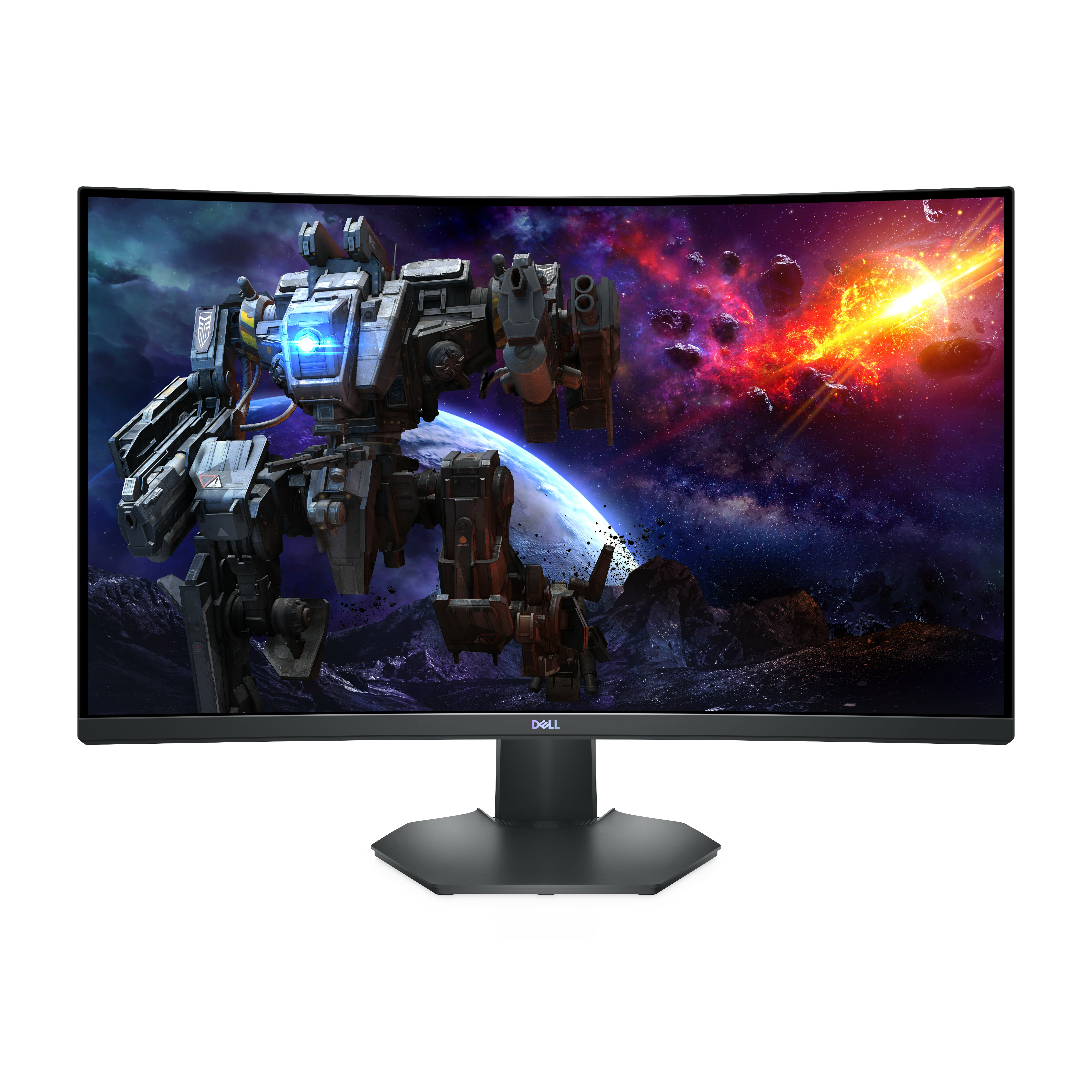 S3222DGM, 80 cm (31.5"), 2560 x 1440 pixels, Wide Quad HD, LCD, 1 ms, Black - DELL-S3222DGM