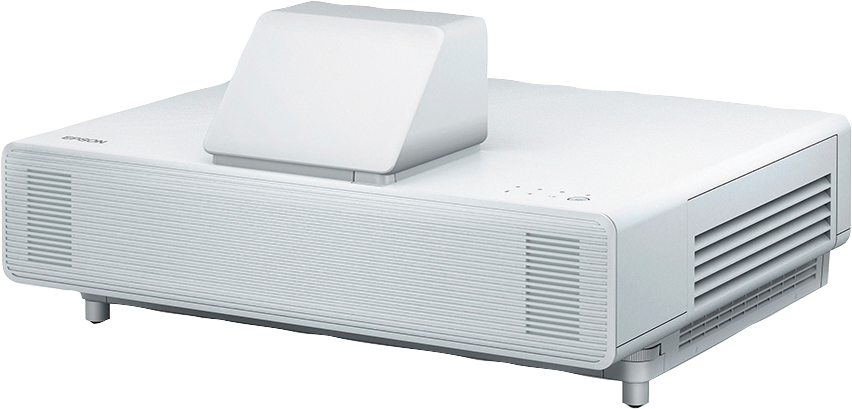 Epson EB-800F - 5 000 lumens ANSI - 3 LCD - 1 080p (1 920 x 1 080) - 2 500 000:1 - 16:9 - 1 651 mm - 3 302 mm (65 - 130 ")