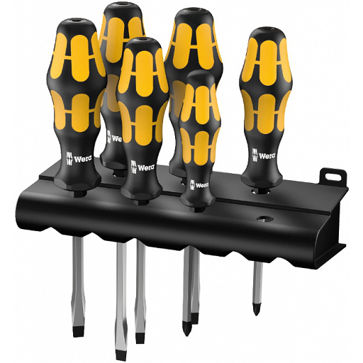 Support Wera 932 S/6 | Tournevis. Tournevis Kraftform
