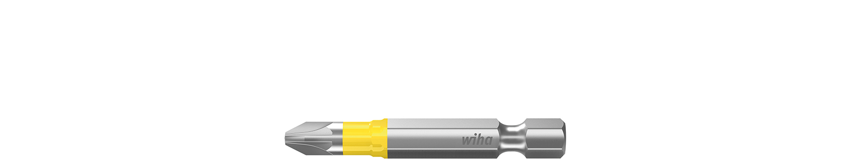 Wiha 41628 Jeu d'embouts Pozidriv - PZ2 pour un vissage efficace
