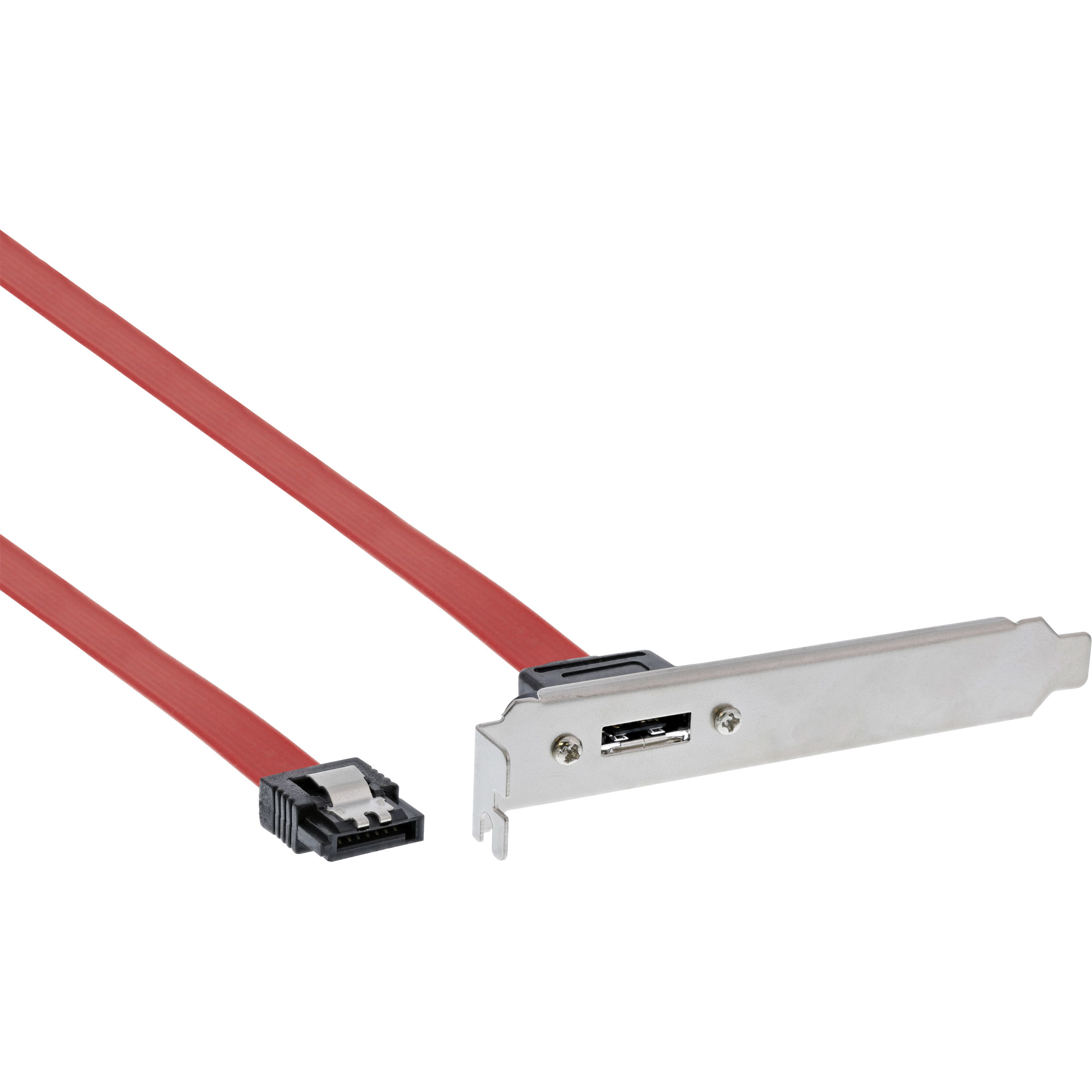 Support de fente SATA interne externe eSATA en ligne 0,5 m