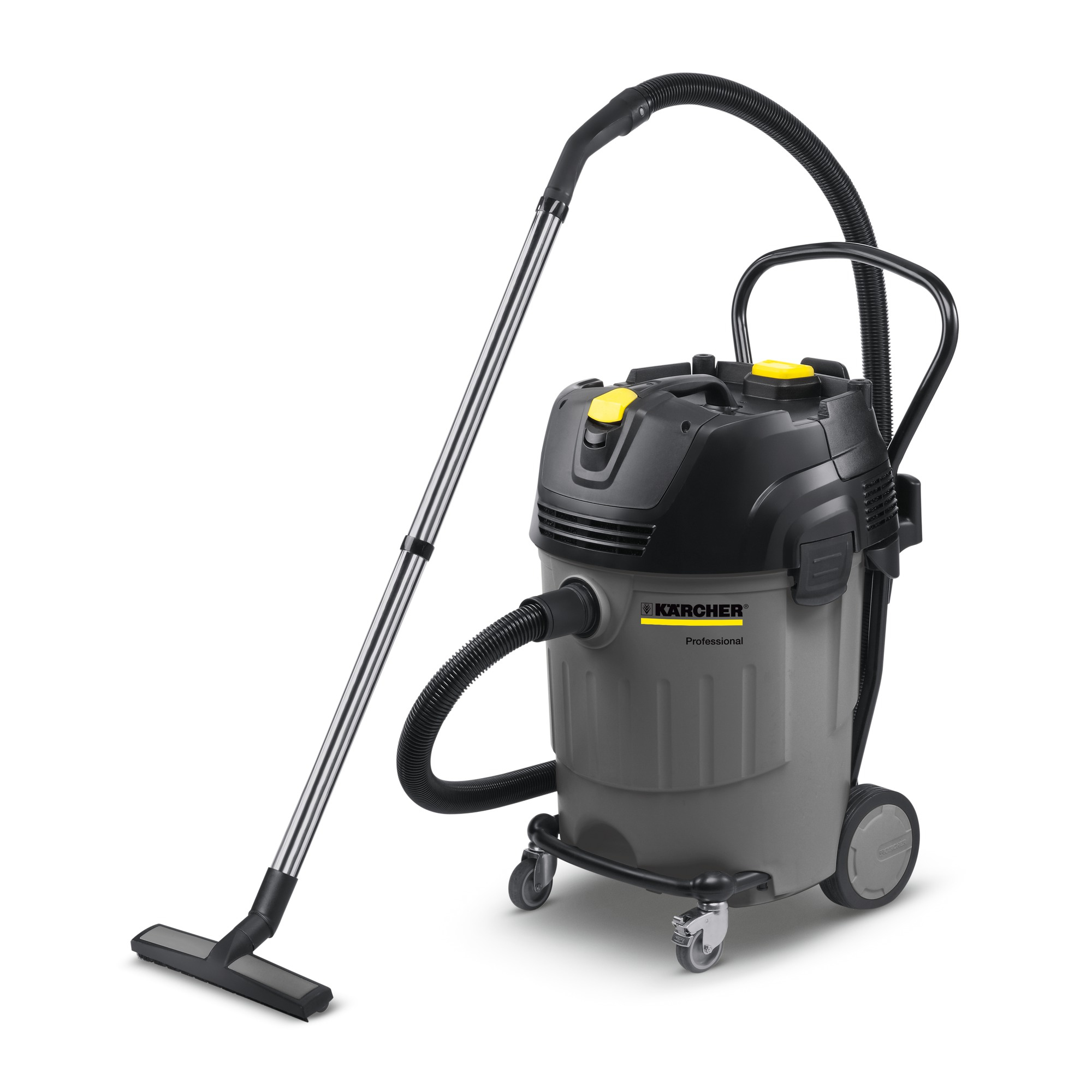 Kärcher NT 65/2 Ap Aspirateur tambour eau et poussière 65 L