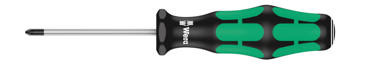 Wera 05009305001 noir/vert