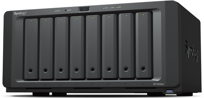 Synology Disk Station DS1823XS+ - DS1823XS+