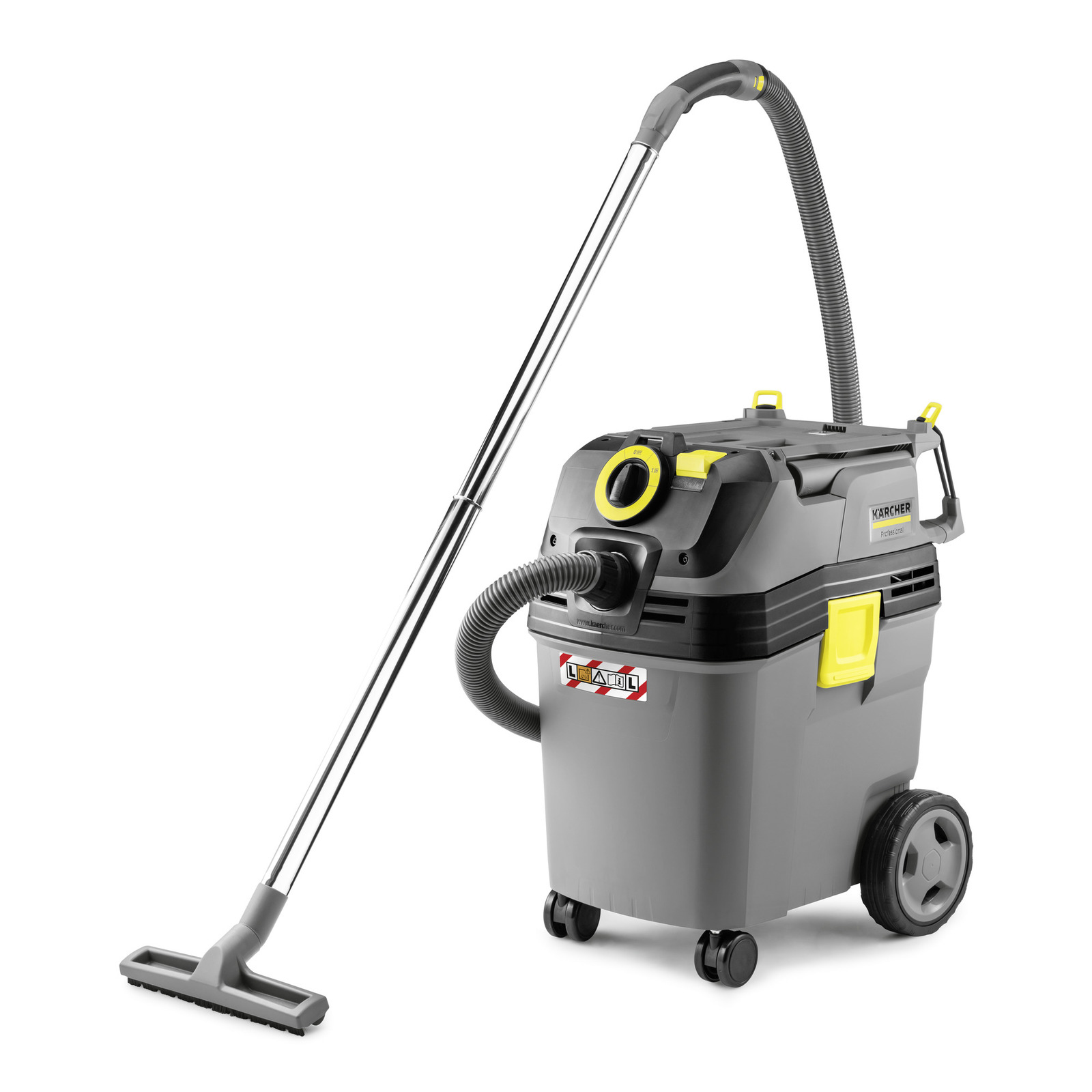 Kärcher NT 40/1 Ap L Aspirateur sec et humide 40 L
