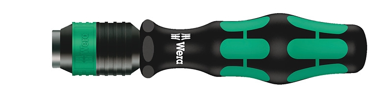 Wera 05051272001 - 90 mm - Noir/Vert - Noir