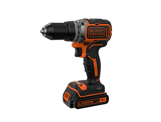 Perceuse-visseuse Black & Decker BL186K 18V