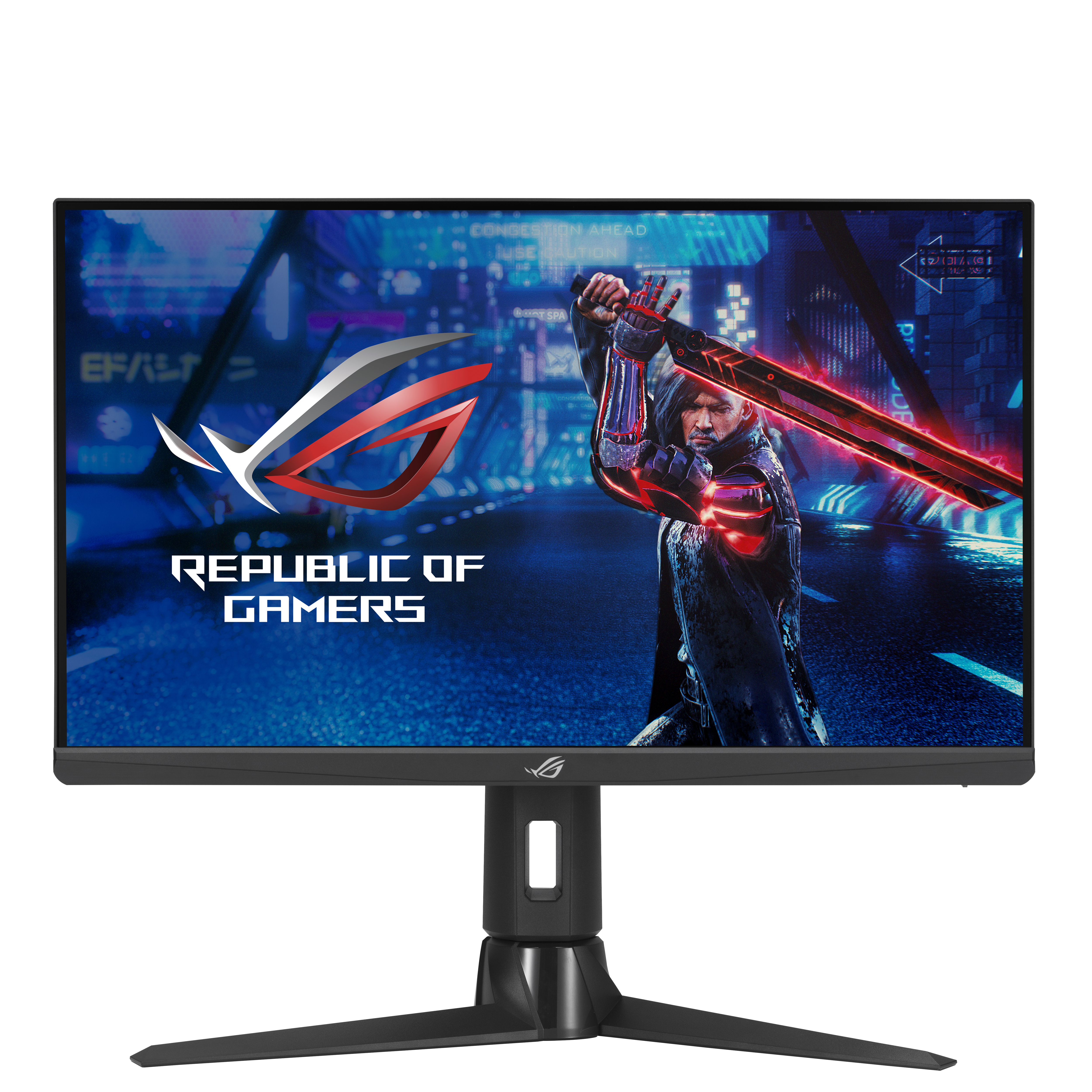 ASUS ROG XG259CM 24.5" 240Hz Gaming Monitor with GSync - 90LM07J0-B01370