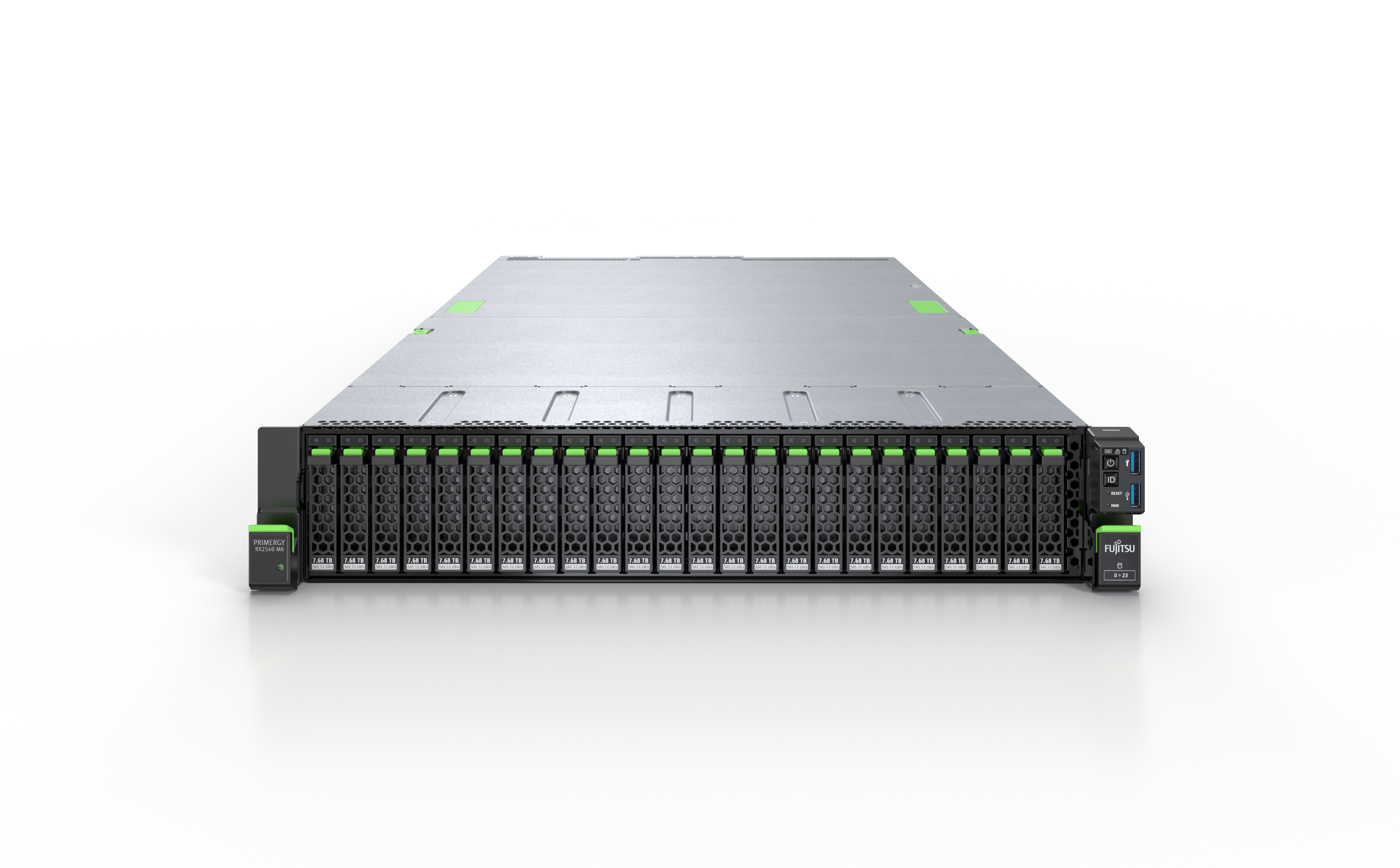 Serveur Fujitsu PRIMERGY RX2540 M6 2,8 GHz 4309Y
