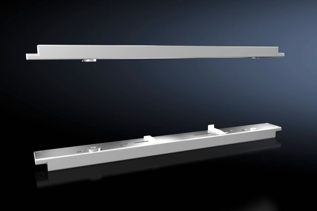 Rittal VX 8619.041 - Plaque de montage - Acier - 800 mm - 3 mm - 1 Pcs (8619041)