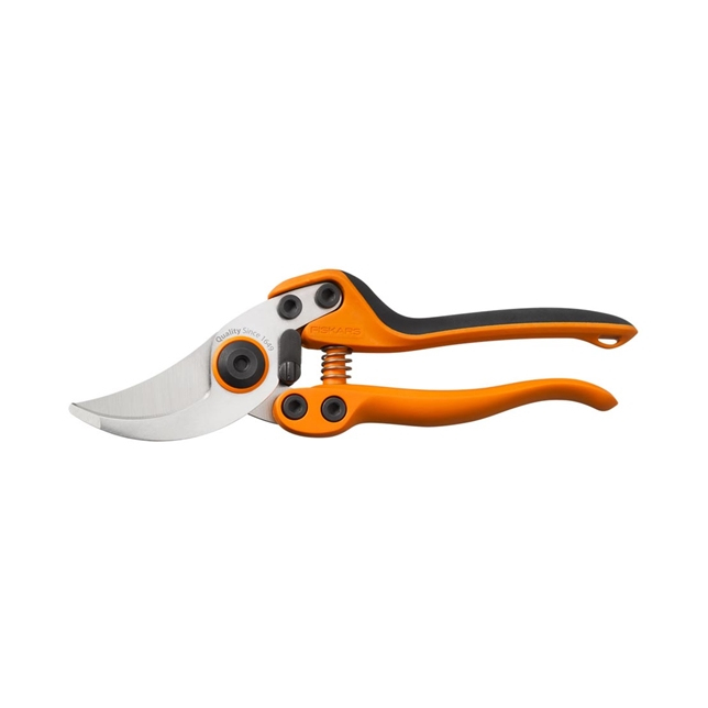 Fiskars Pro PB-8 M - Lame dérivante - Plastique - Noir - Orange - Acier - Acier inoxydable - 20,1 cm