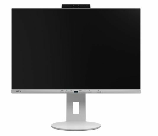 Fujitsu DISPLAY P2410 WE CAM P Line 61cm 24Zoll wide USB C+ WebCam IPS low blue - Flat Screen - 61 cm