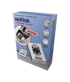 Sacs à poussière Nilfisk Ultra Elite