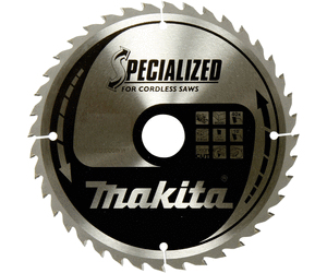 Makita B-32904 Lame de scie 165x20mm 1-1.5mm