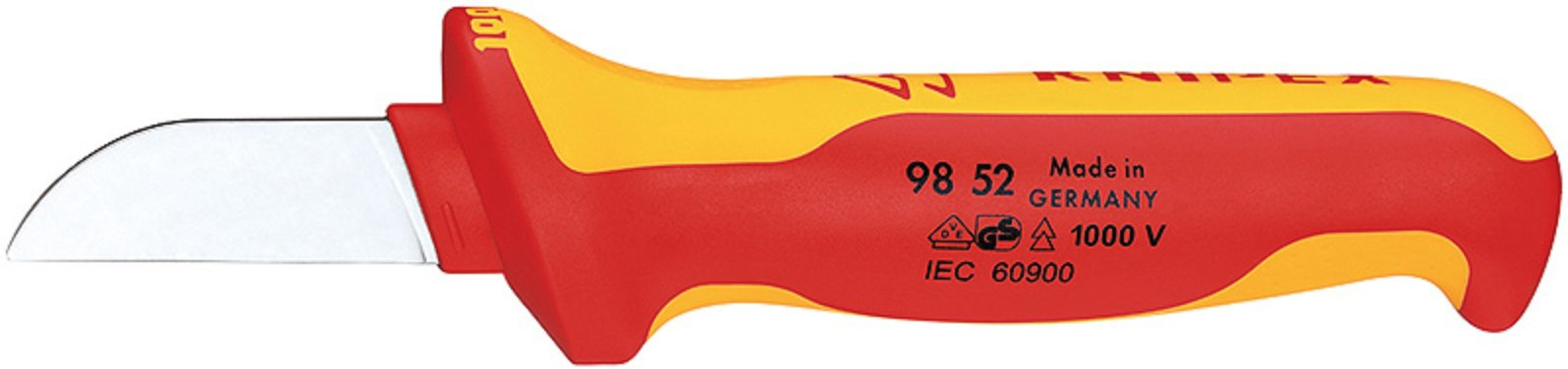 KNIPEX 98 52 - 19 cm - 67 g - 1 pièce(s)