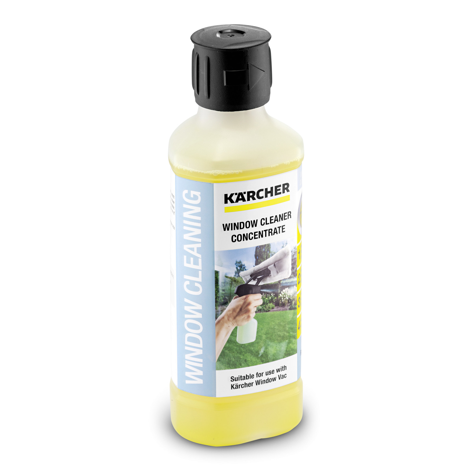 Kärcher RM 503 Flacon pulvérisateur pour verre 500 ml