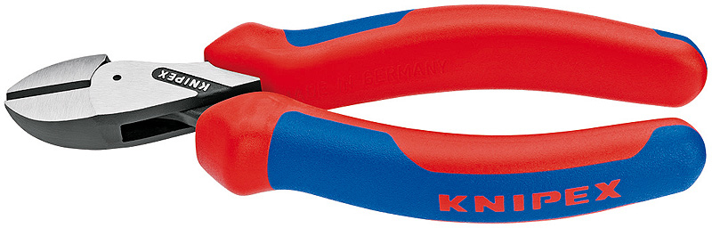 KNIPEX Pince coupante diagonale X-Cut 16 cm - 175 g