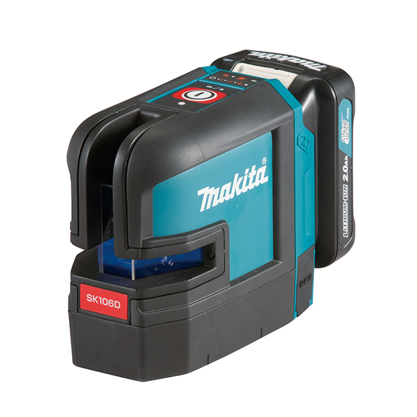 Laser à SK106DZ ligne Makita 25m 635nm