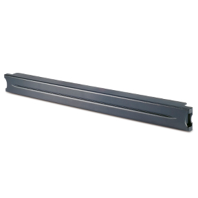 APC Rack - Ensemble de consoles vides - 1U - 48,3 cm (19") (Pack de 10) - pour NetShelter SX