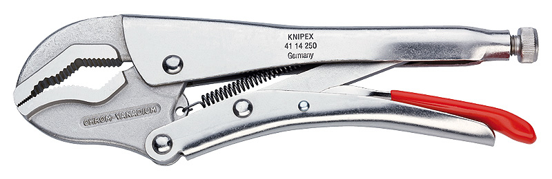 KNIPEX 41 14 250 Pince-étau - 25 cm