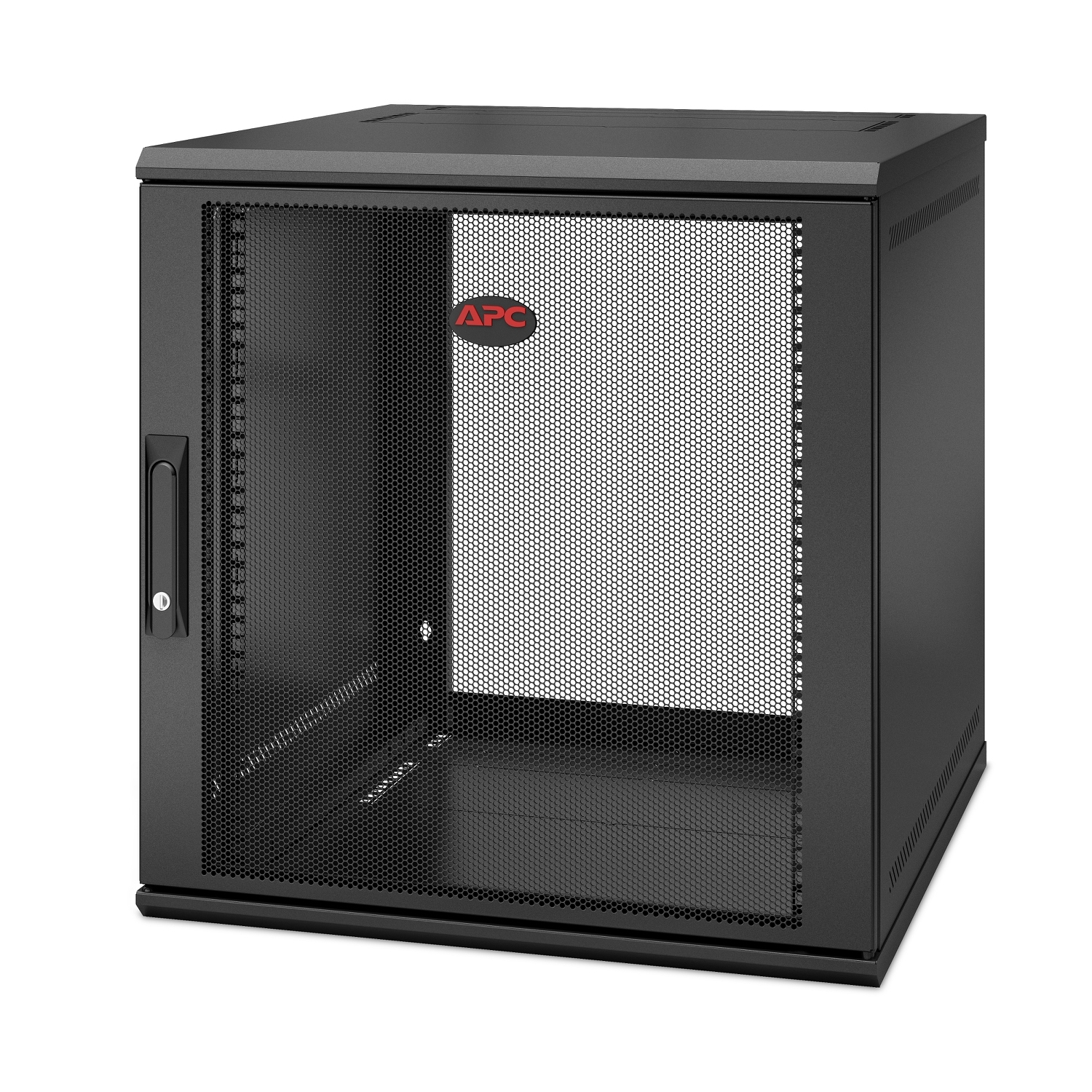 APC NetShelter WX AR112SH6 - Boîtier - 12U