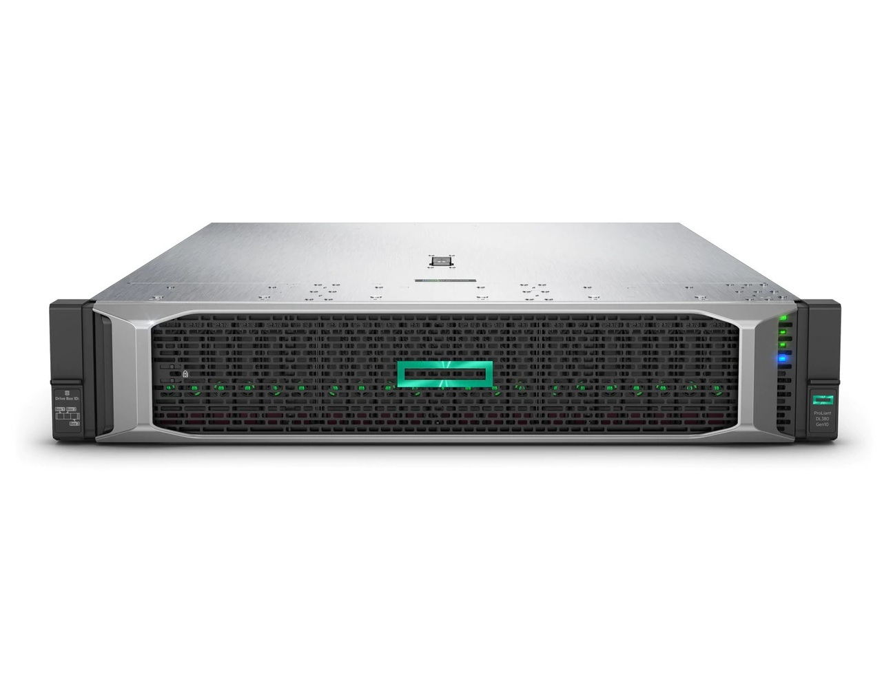 HPE ProLiant DL380 Gen10 4210 - P03631-B21 - Rack (2U)