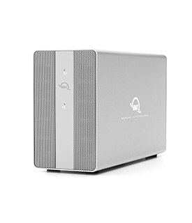 Étui double USB OWC Mercury Elite Pro
