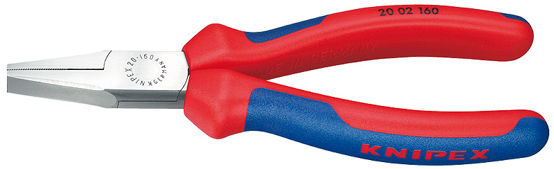 KNIPEX 20 02 160 Pince à becs effilés - 16 cm - 172 g