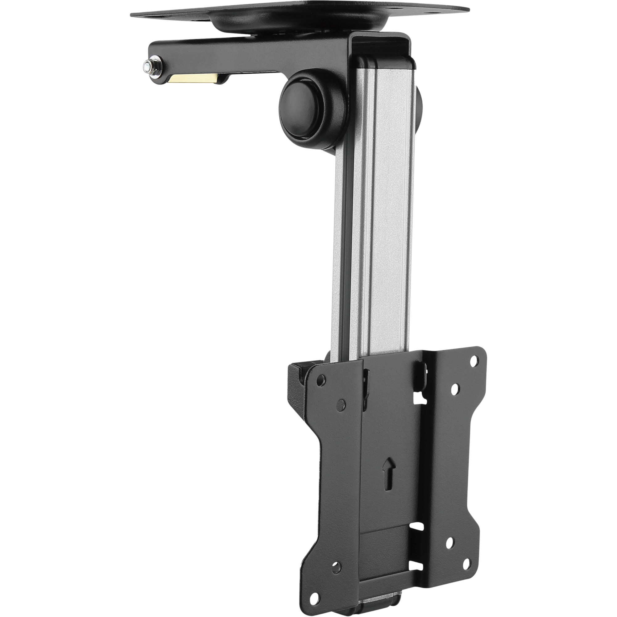 Support d'affichage sous meuble InLine 27" 20 kg