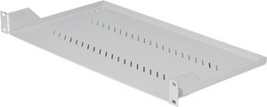 Triton Rack - Regal - RAL 9005 - 1U - (19") - RAB-UP-750-A1