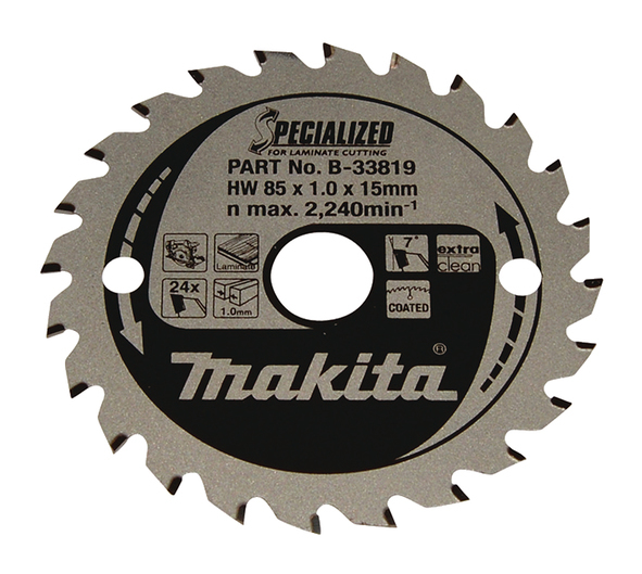 Makita B-33819 Accessoires 8.5x1.5cm 2240 RPM