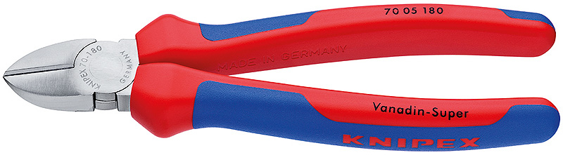 KNIPEX 70 05 140 Pince coupante diagonale - 14 cm