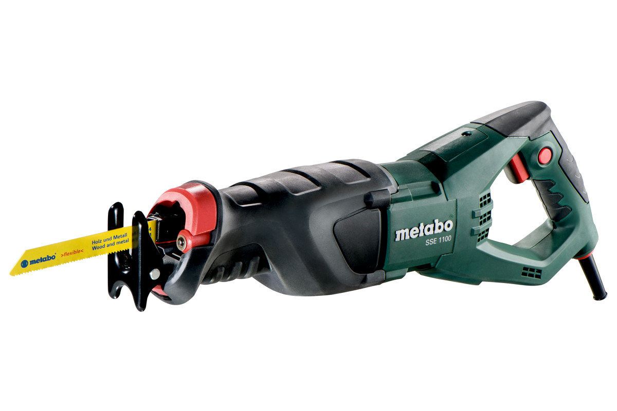 Scie alternative Metabo SSE 1100