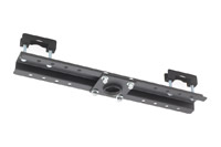 Adaptateur de travée architecturale Chief - 113,3 kg - Noir