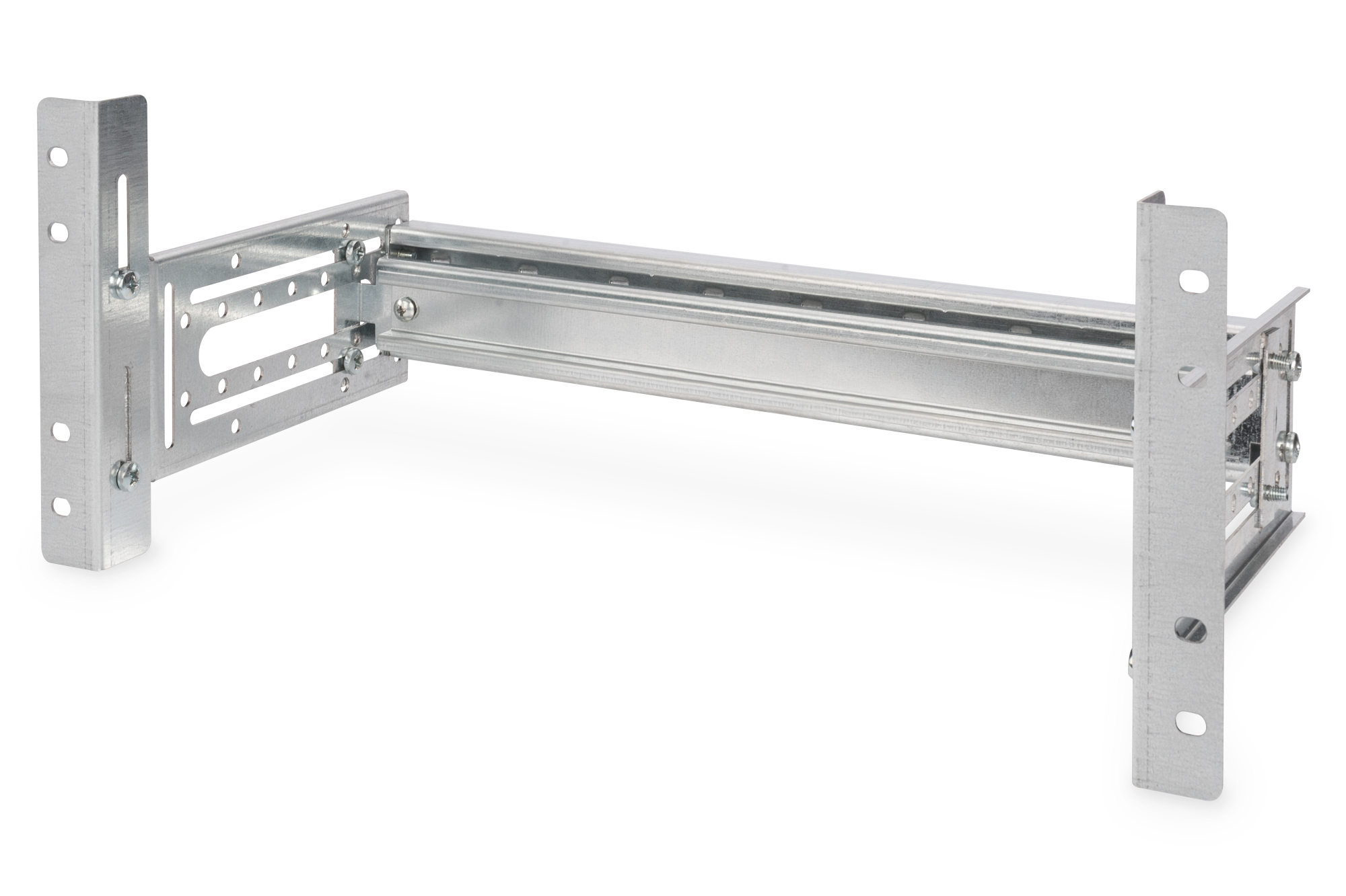 Adaptateur rail DIN DIGITUS 4U