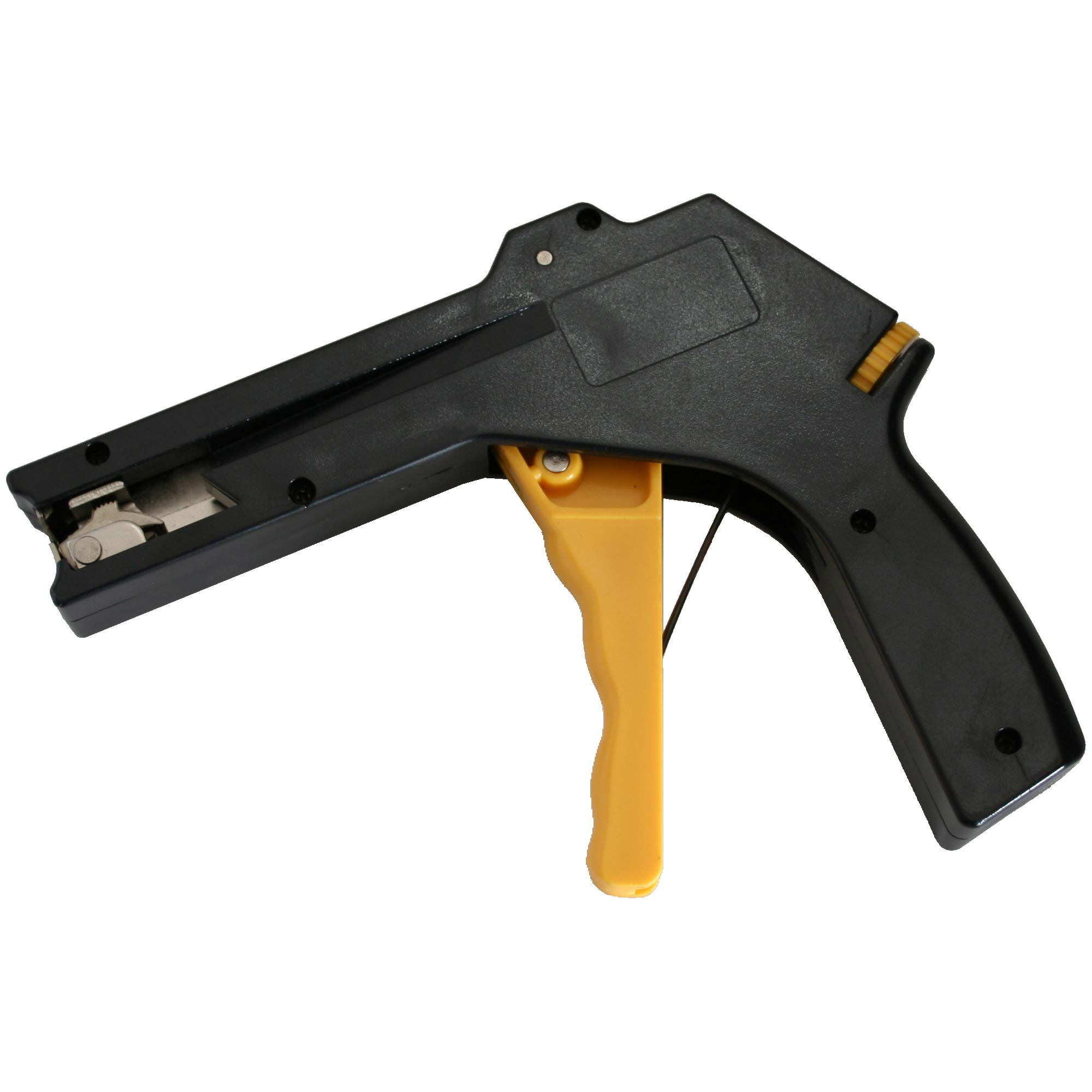 Pistolet à serre-câbles en ligne avec coupe-câbles de 2,4 à 4,8 mm